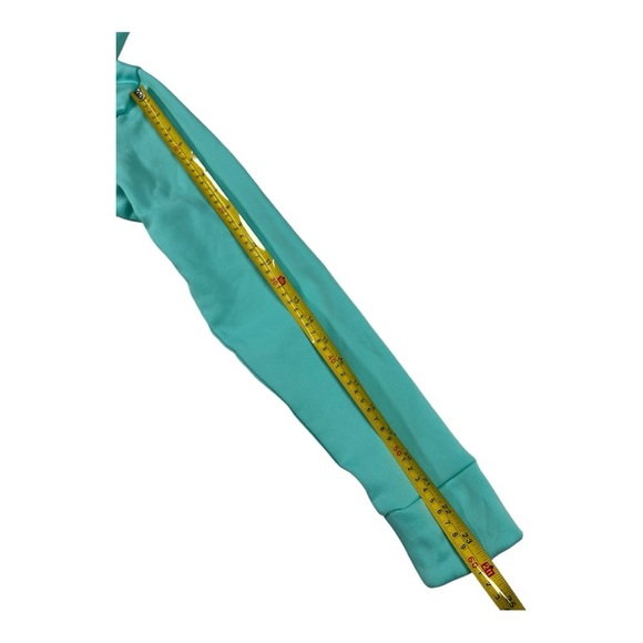 Nike Dri-Fit Women’s Hoodie Tale and black accents Pullover Sweatshirt (Size M) - Picture 6 of 10